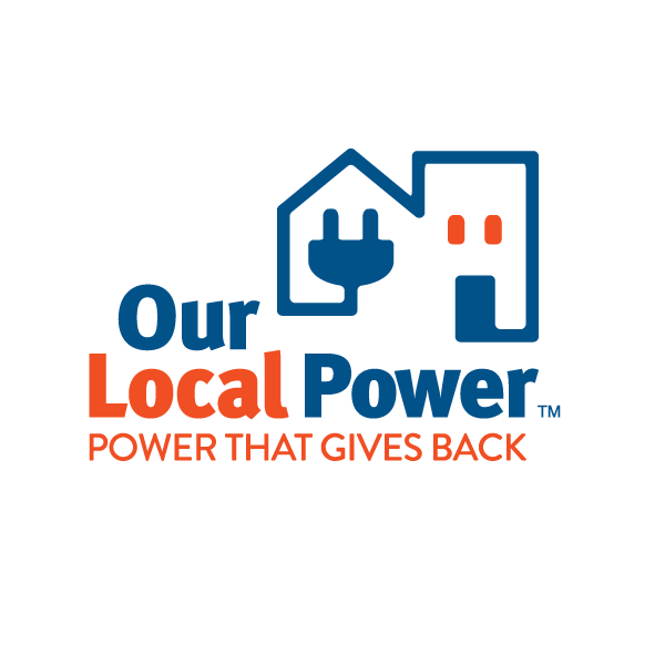 Our Local Power — power that gives back