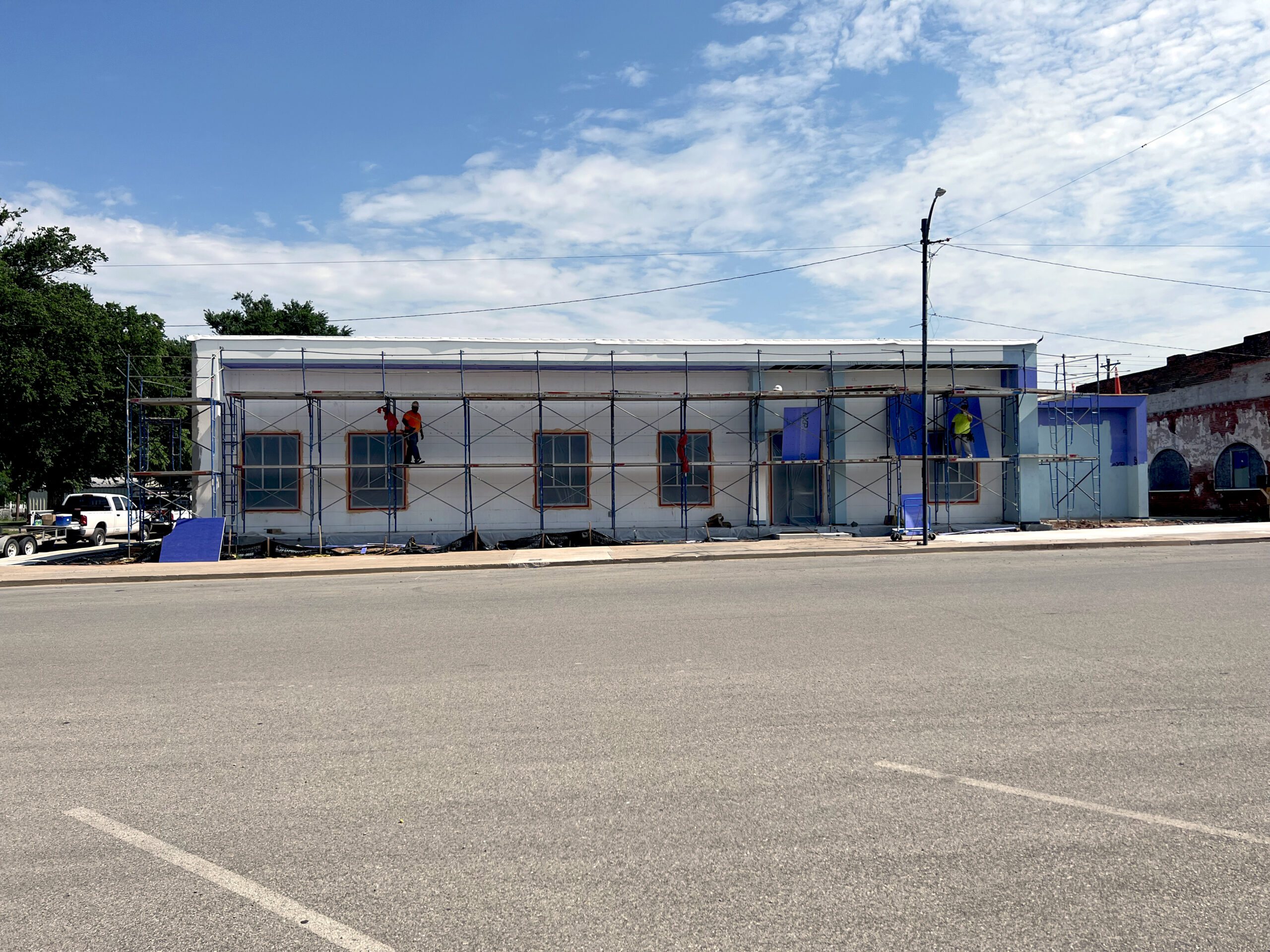 New Construction